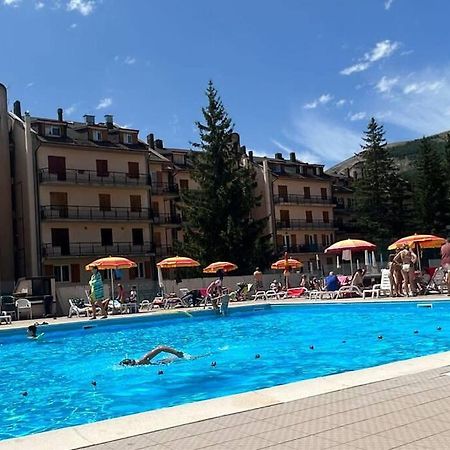 Casa Vacanza Petrari Residence Alt Air Ovindoli Buitenkant foto