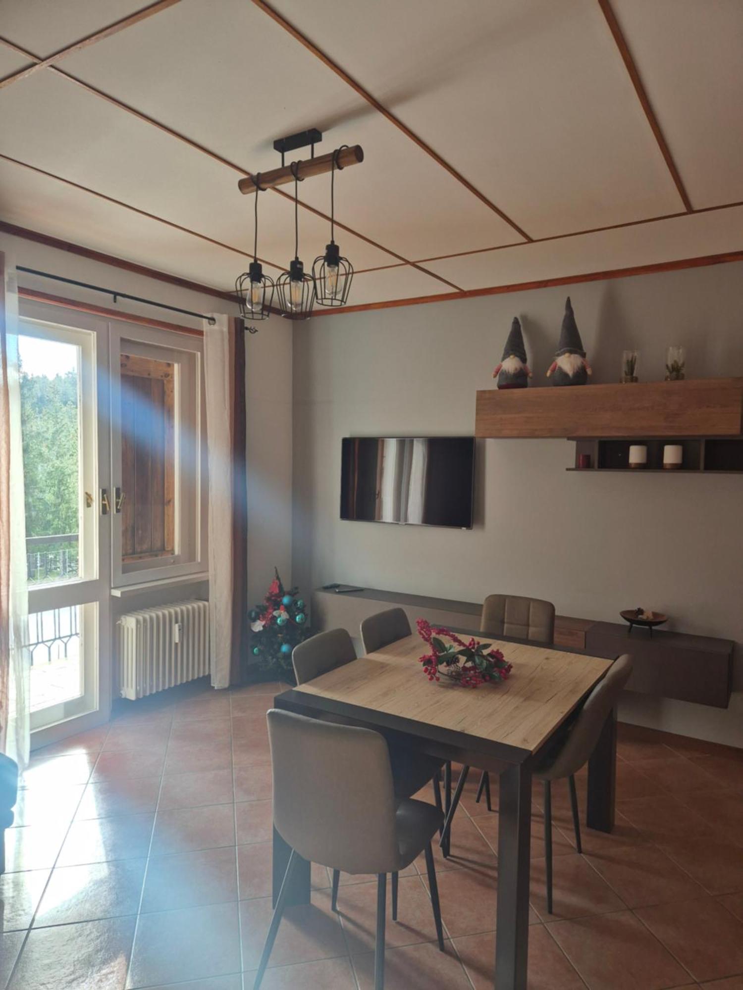 Casa Vacanza Petrari Residence Alt Air Ovindoli Buitenkant foto
