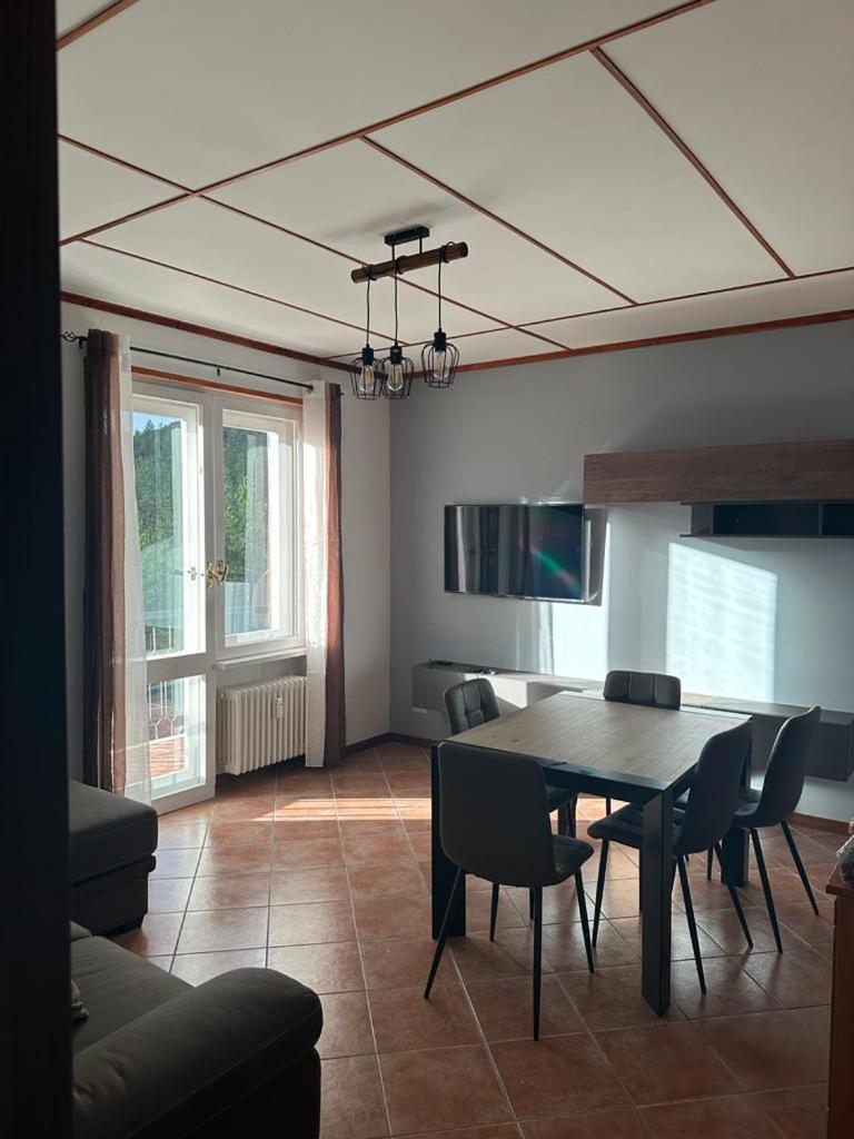 Casa Vacanza Petrari Residence Alt Air Ovindoli Buitenkant foto