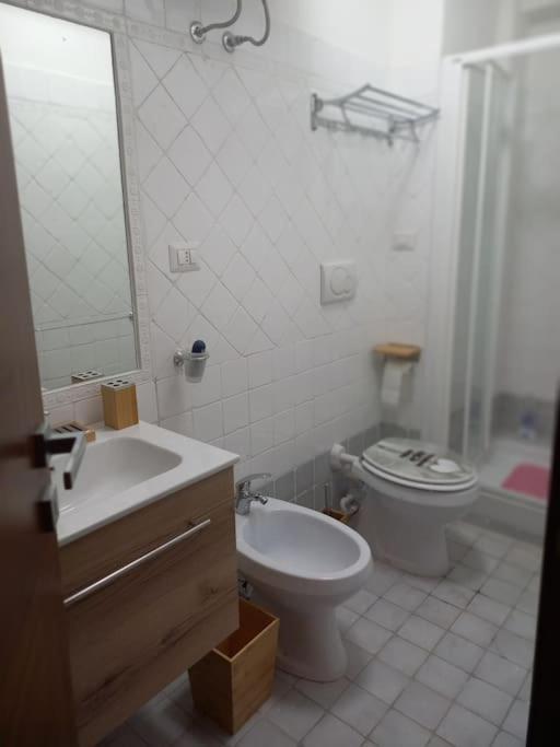 Casa Vacanza Petrari Residence Alt Air Ovindoli Buitenkant foto