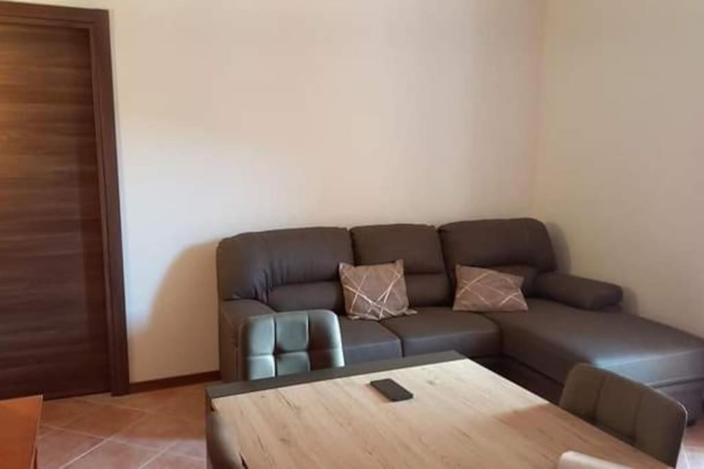 Casa Vacanza Petrari Residence Alt Air Ovindoli Buitenkant foto