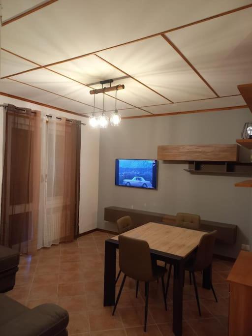 Casa Vacanza Petrari Residence Alt Air Ovindoli Buitenkant foto
